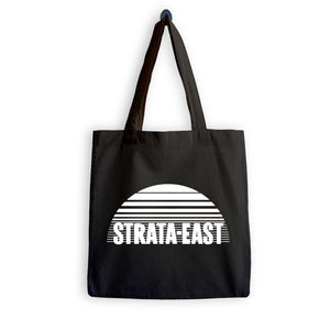 Strata East Tote Bag