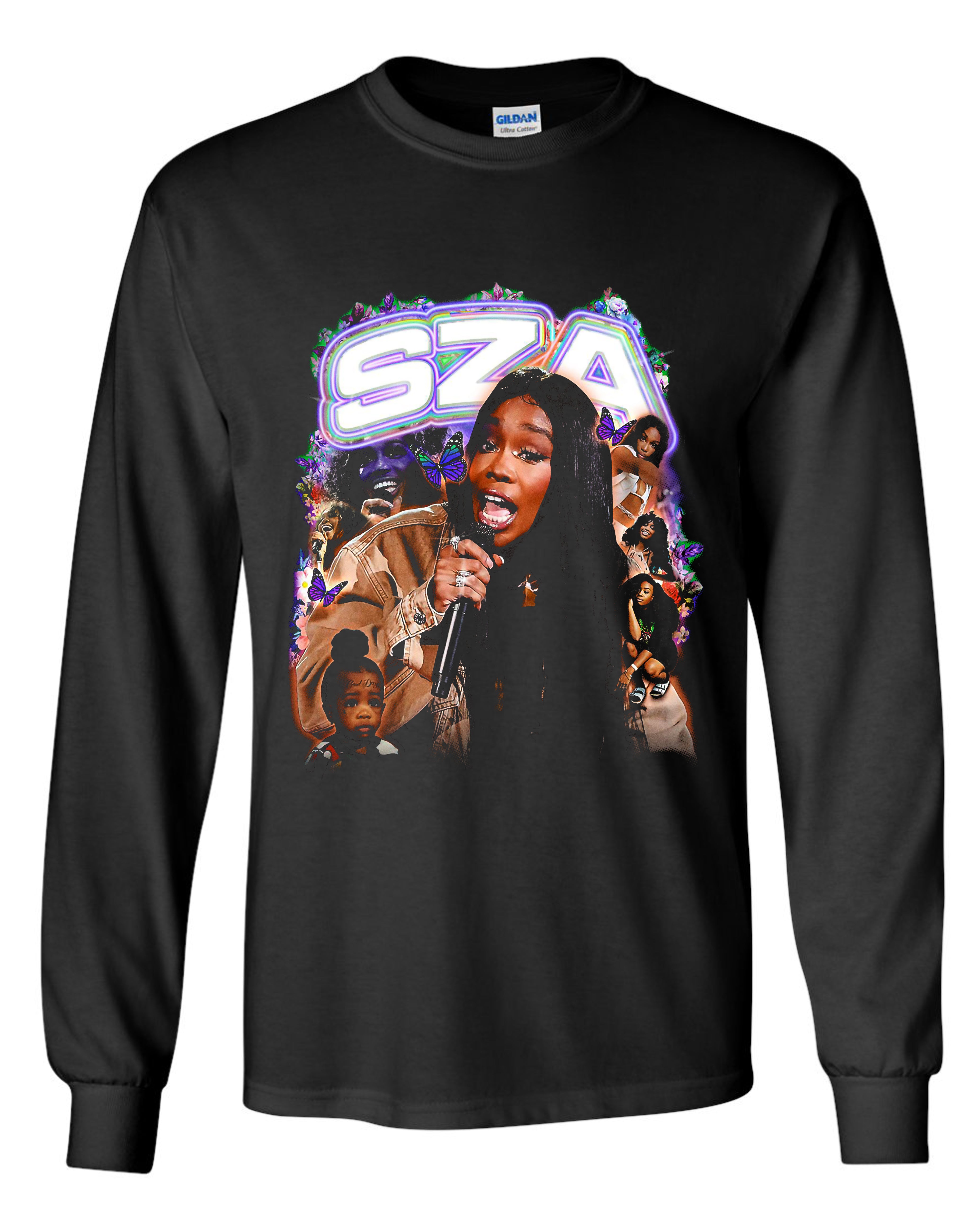 Sza Long Sleeve Shirt