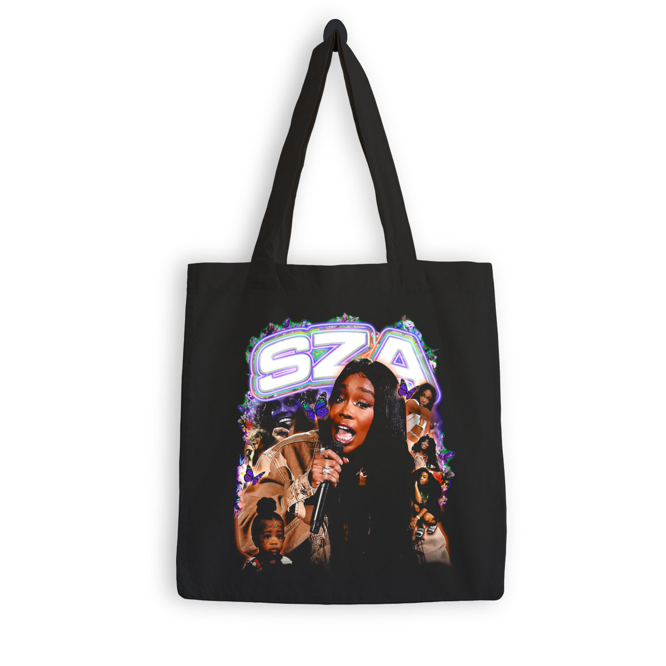 Sza Tote Bag