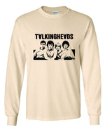Load image into Gallery viewer, Talking Heads Long Sleeve Shirt

