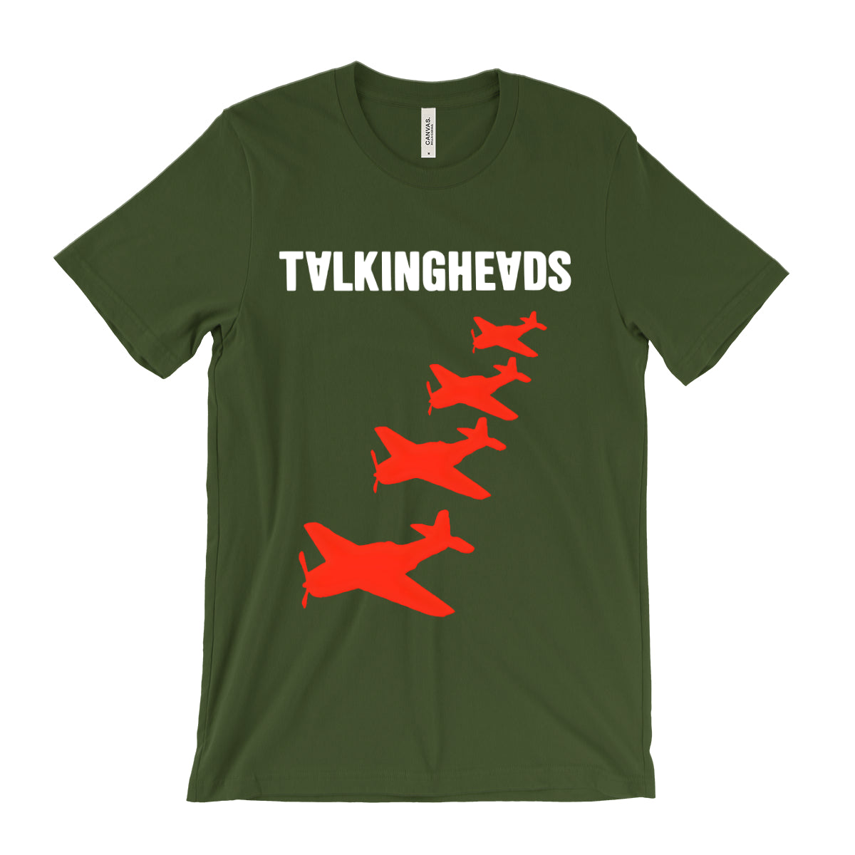Talking Heads T-Shirt