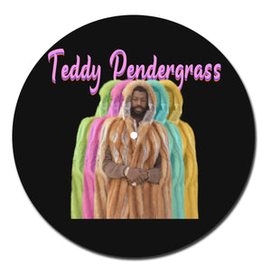 Teddy Pendergrass Slipmat