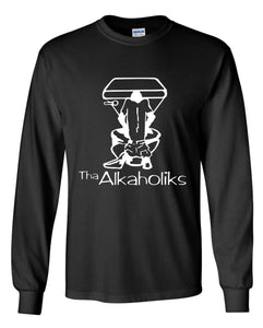 Tha Alkaholiks Long Sleeve Shirt