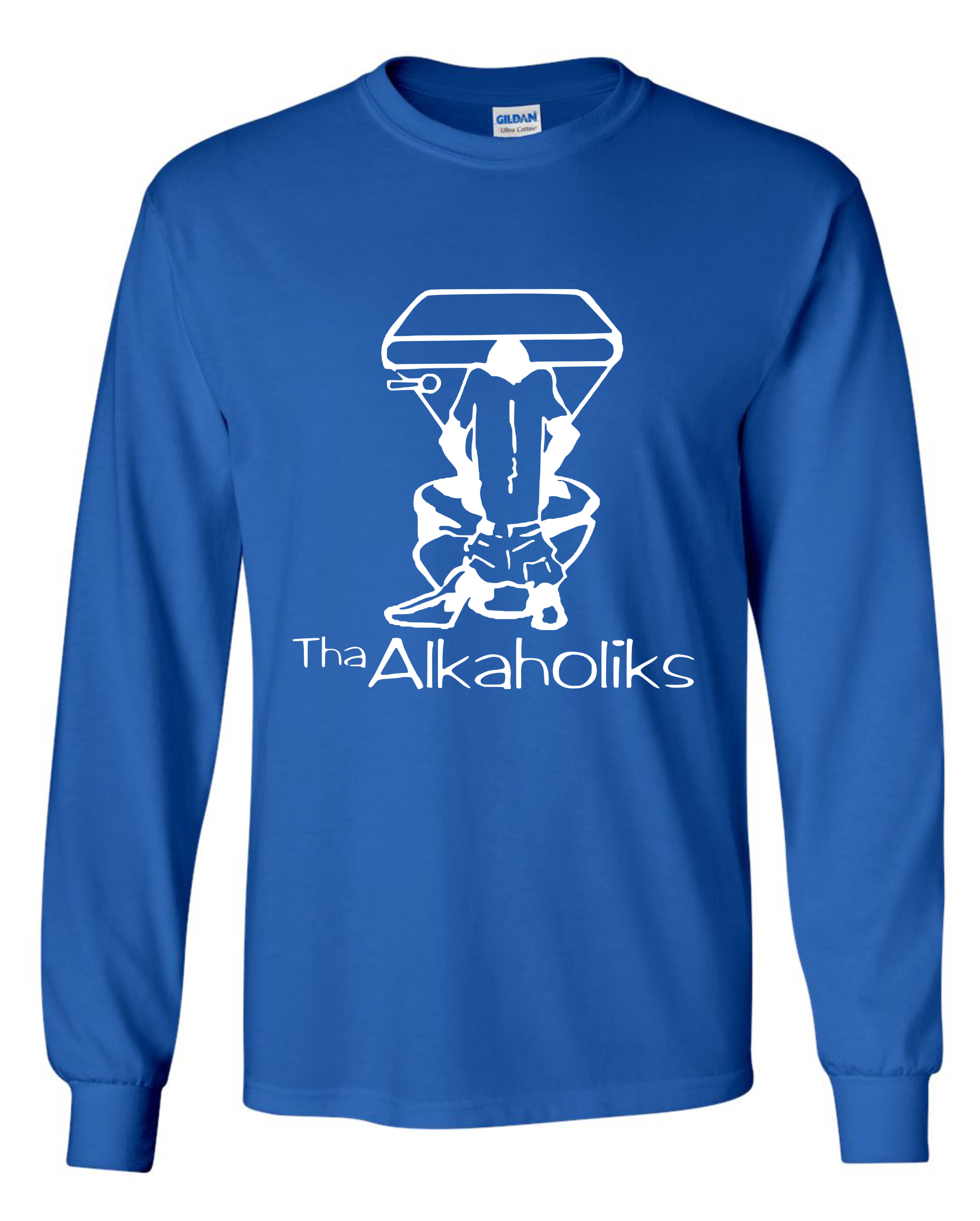 Tha Alkaholiks Long Sleeve Shirt