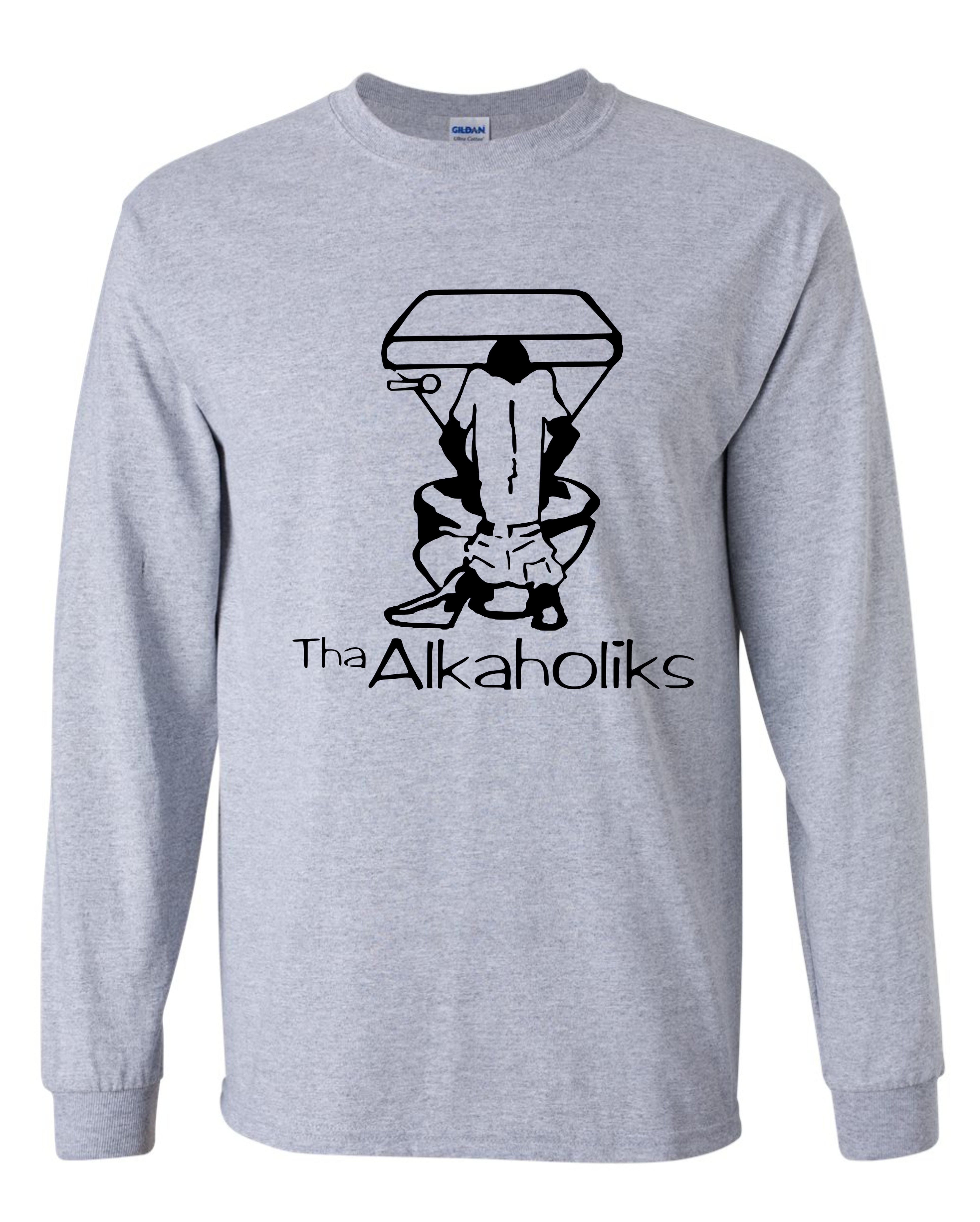 Tha Alkaholiks Long Sleeve Shirt