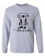 Load image into Gallery viewer, Tha Alkaholiks Long Sleeve Shirt
