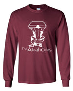 Load image into Gallery viewer, Tha Alkaholiks Long Sleeve Shirt
