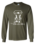 Load image into Gallery viewer, Tha Alkaholiks Long Sleeve Shirt
