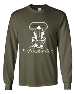 Tha Alkaholiks Long Sleeve Shirt