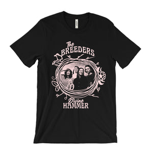 The Breeders - Divine Hammer T-Shirt