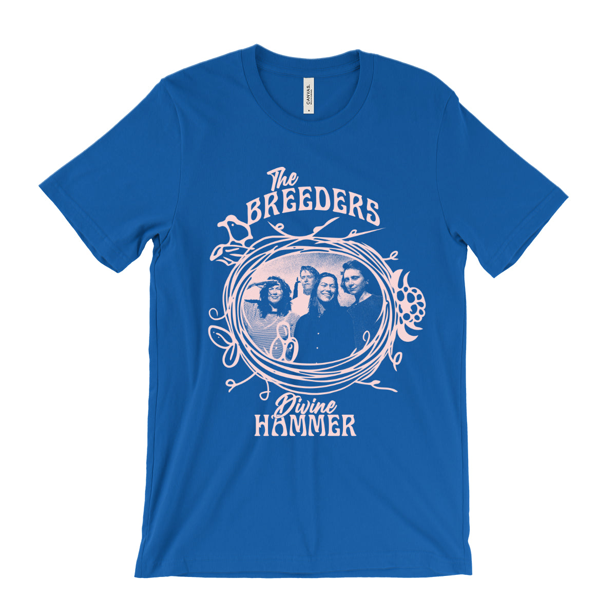 The Breeders - Divine Hammer T-Shirt