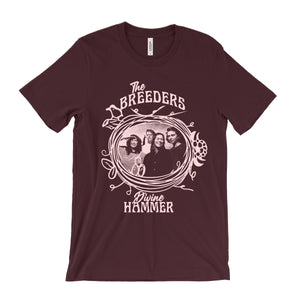 The Breeders - Divine Hammer T-Shirt