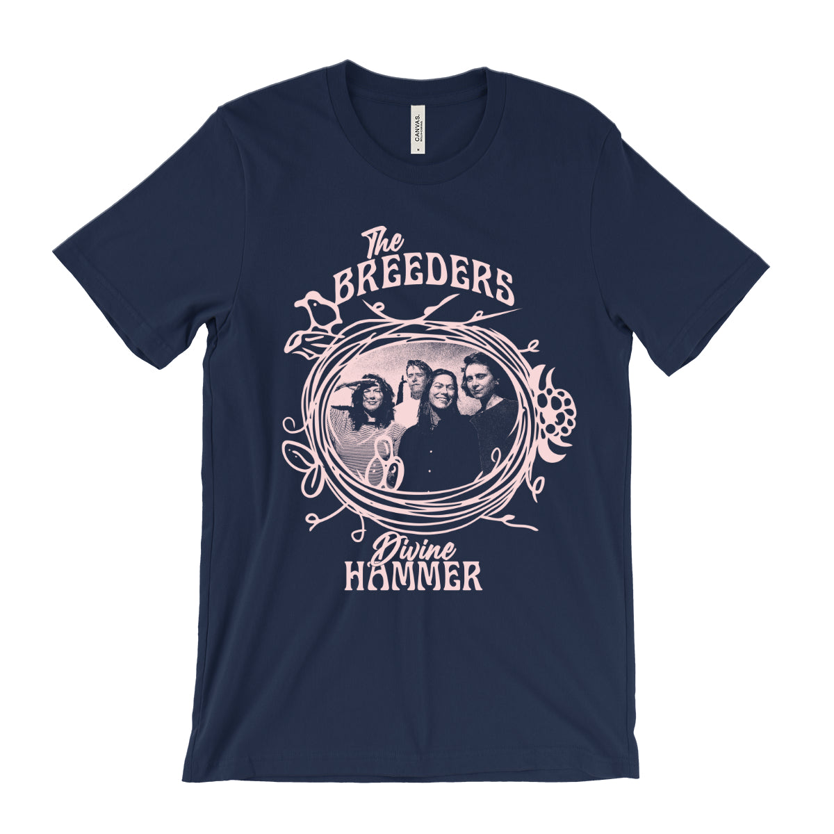 The Breeders - Divine Hammer T-Shirt