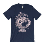 Load image into Gallery viewer, The Breeders - Divine Hammer T-Shirt
