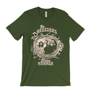 The Breeders - Divine Hammer T-Shirt