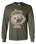 Load image into Gallery viewer, The Breeders Divine Hammer Long Sleeve Shirt
