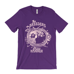 The Breeders - Divine Hammer T-Shirt