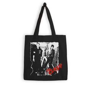 The Clash Tote Bag