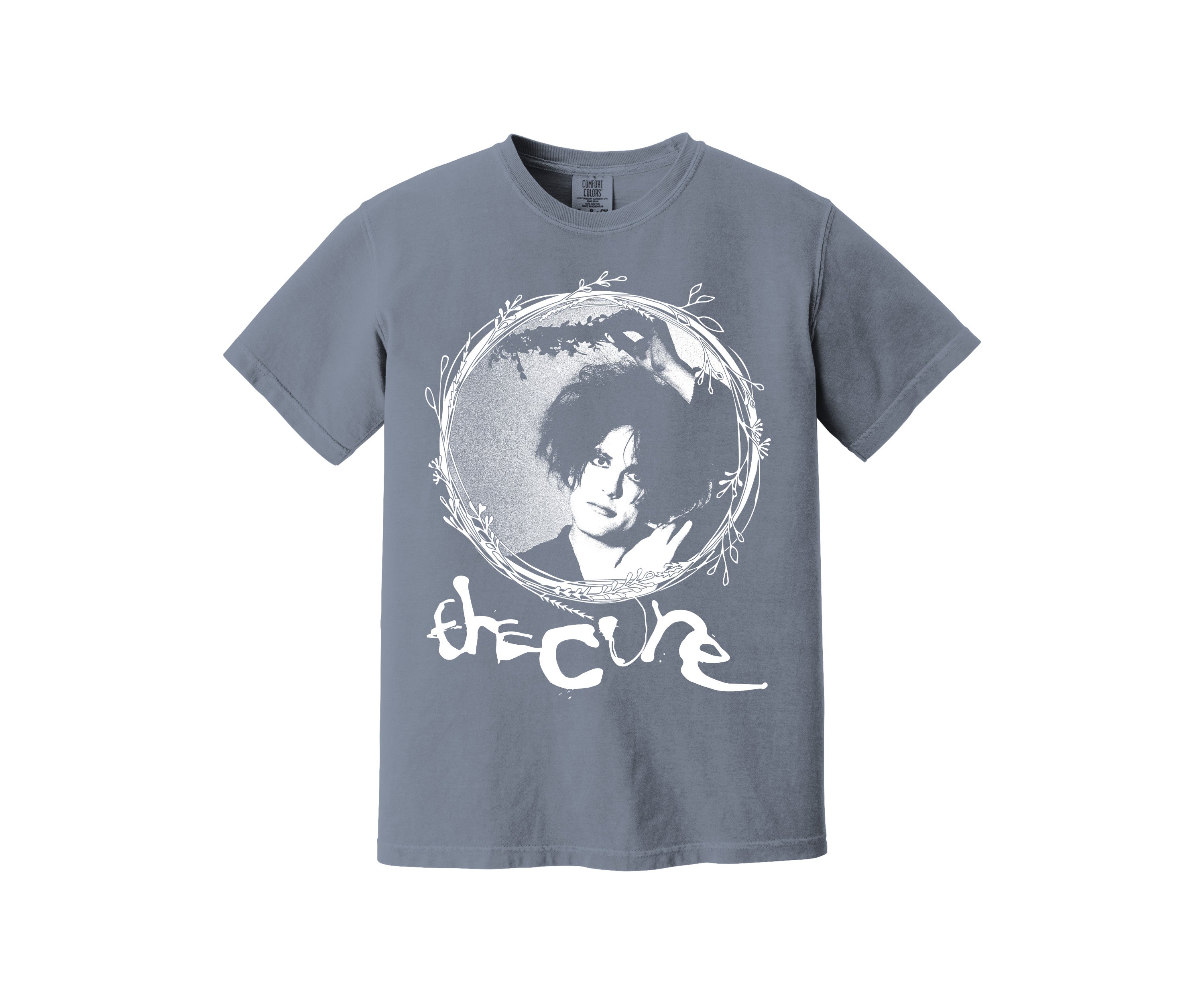 The Cure Heavyweight Shirt