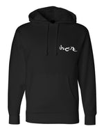 Load image into Gallery viewer, The Cure Hoodie
