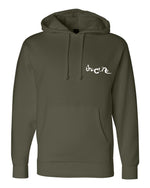 Load image into Gallery viewer, The Cure Hoodie
