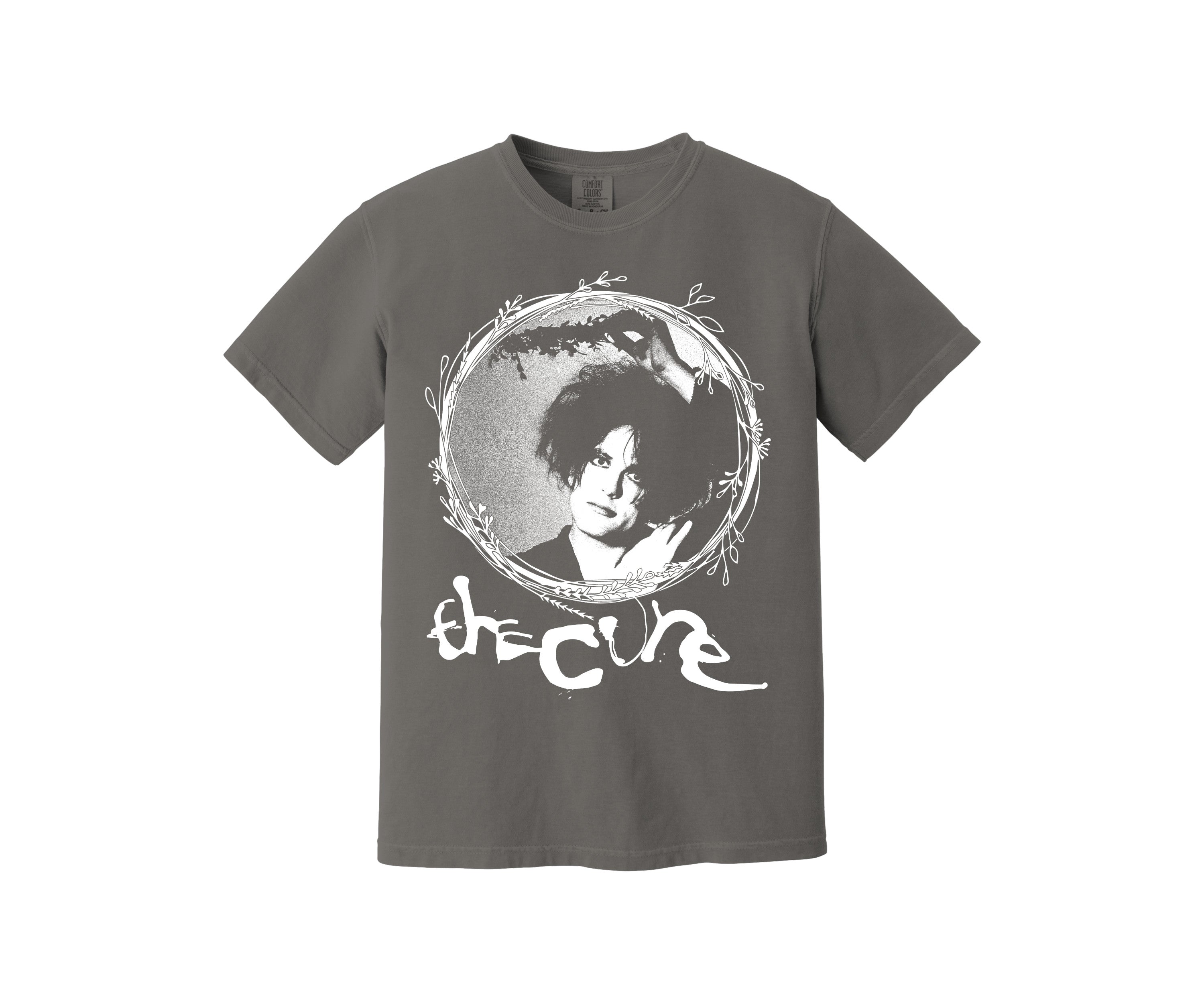 The Cure Heavyweight Shirt