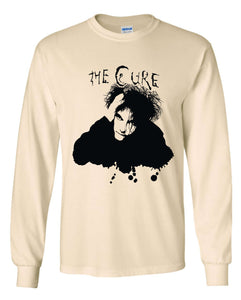 The Cure Long Sleeve Shirt