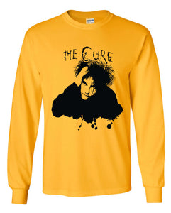 The Cure Long Sleeve Shirt