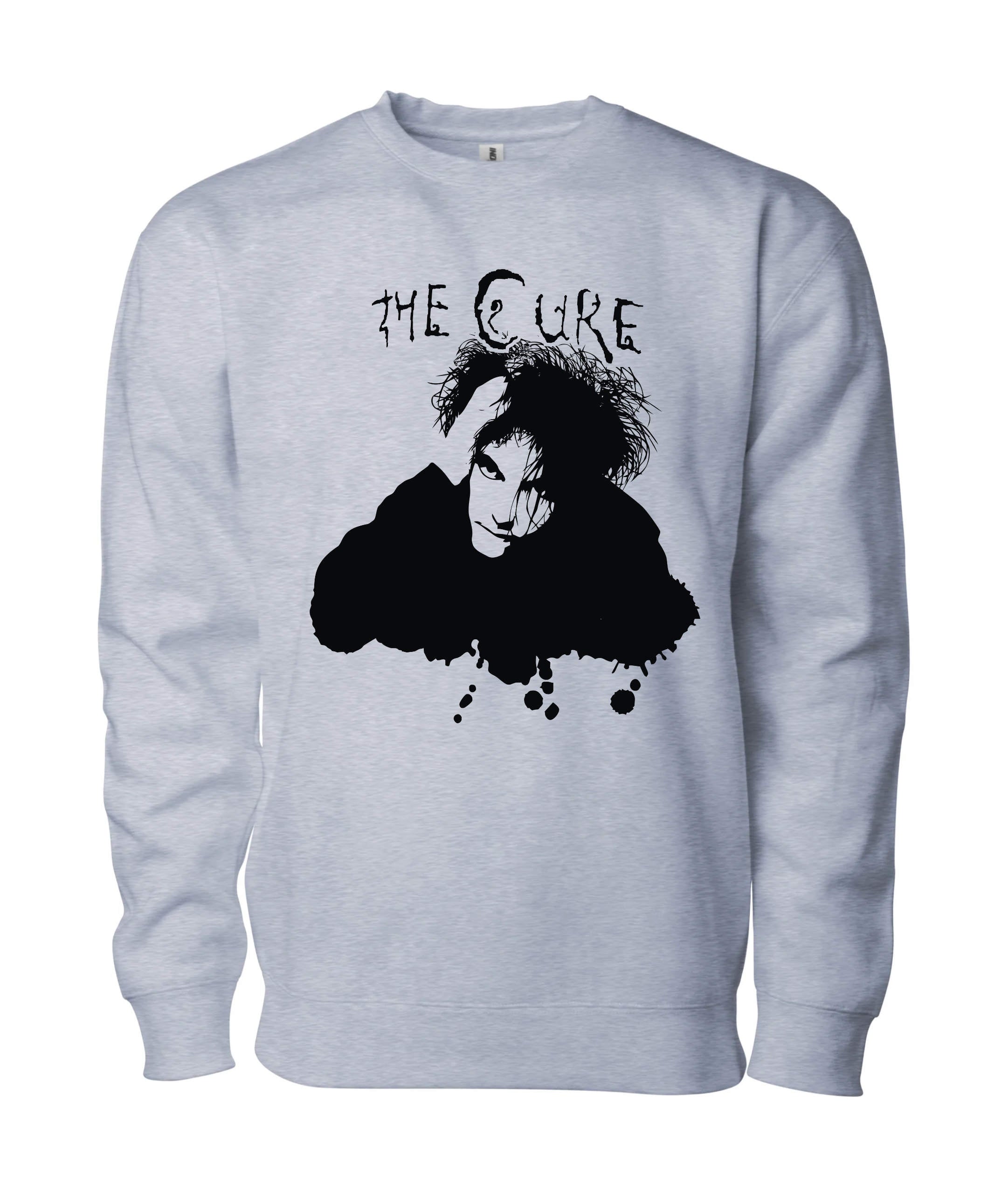 The Cure - Robert Smith Sweatshirt