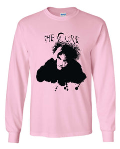 The Cure Long Sleeve Shirt