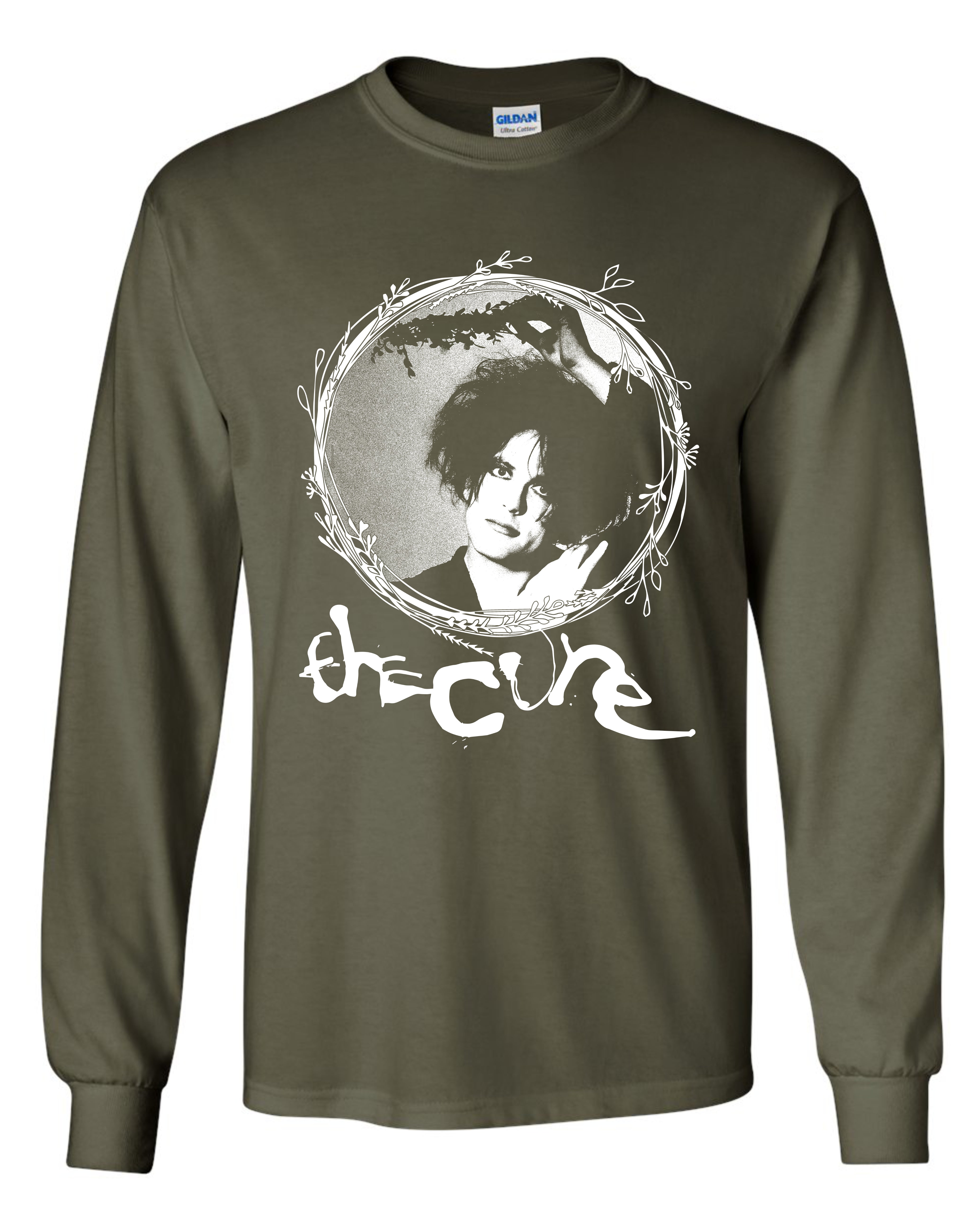 The Cure Long Sleeve Shirt