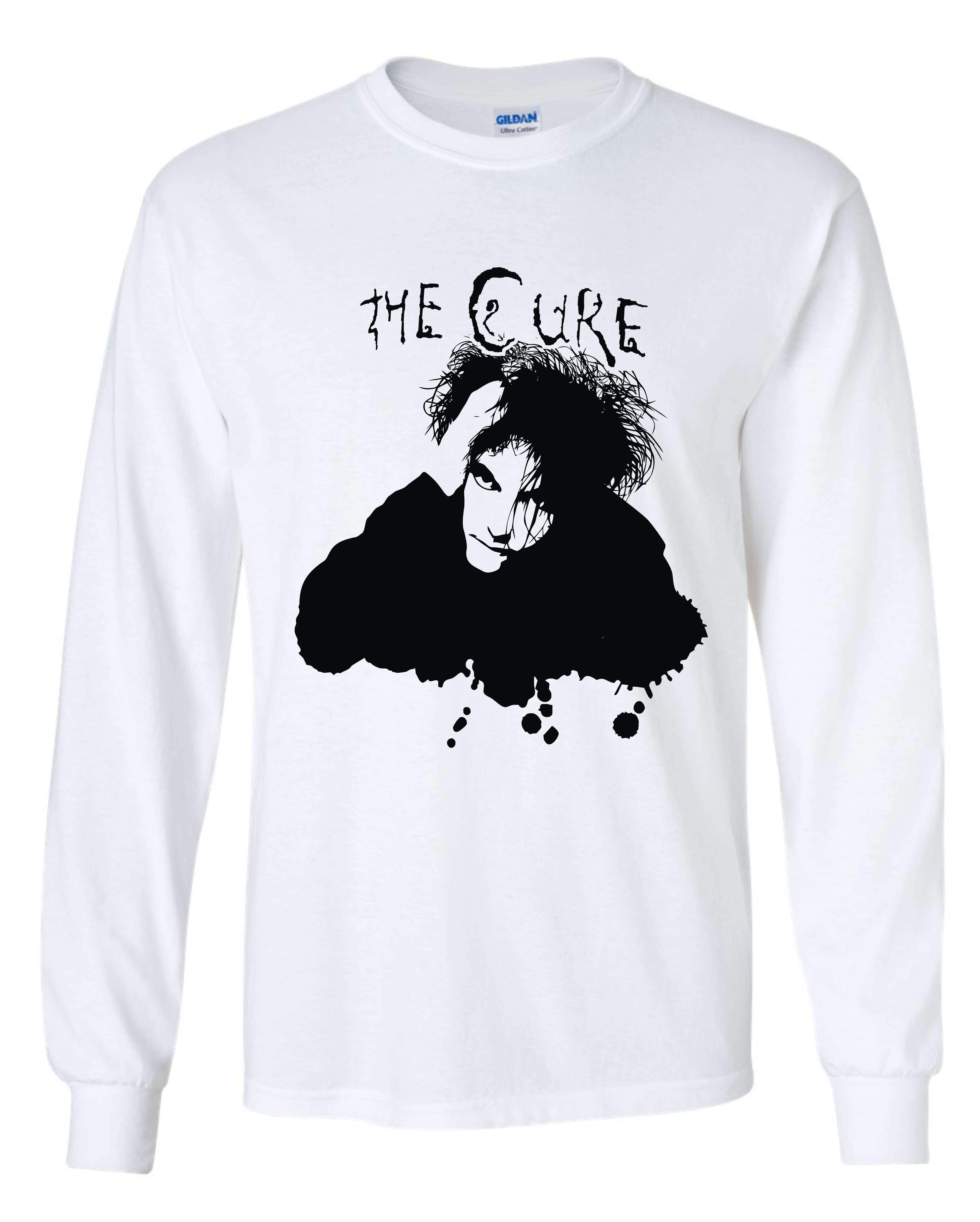 The Cure Long Sleeve Shirt