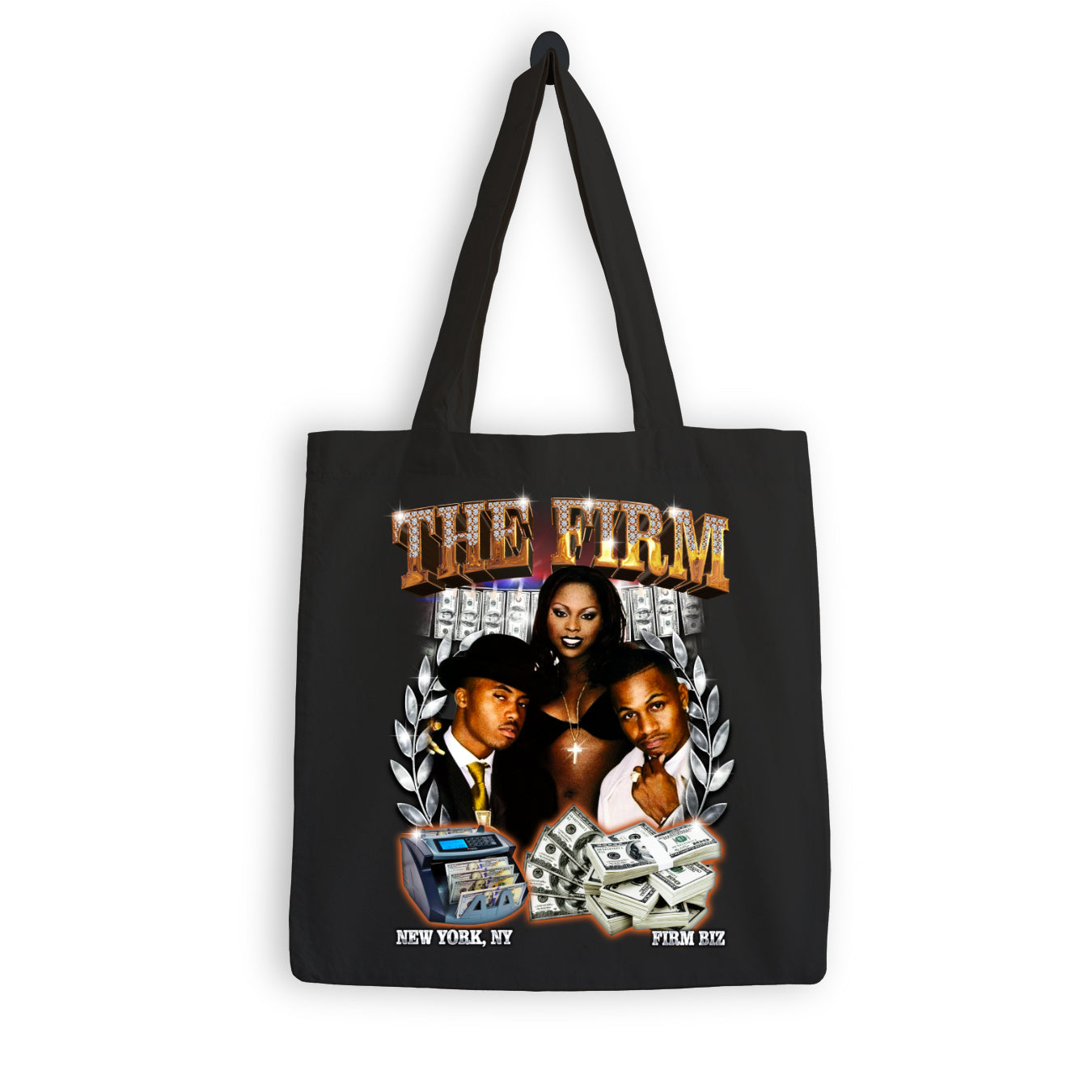 The Firm - Firm Biz Tote Bag