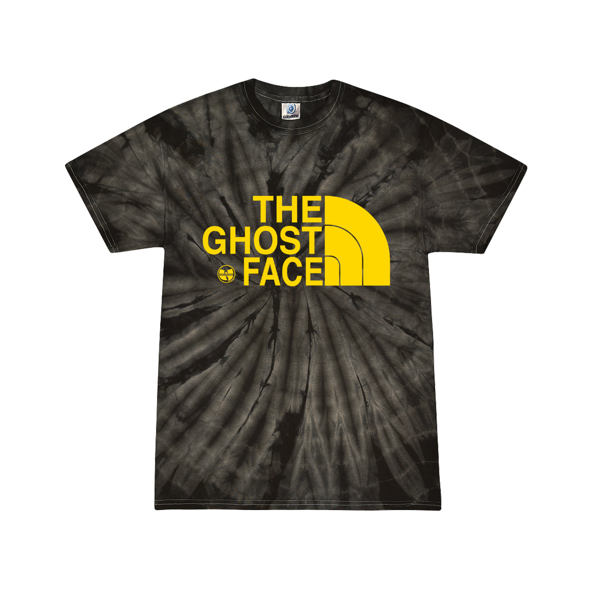 Ghostface Killah Tie Dye T-Shirt