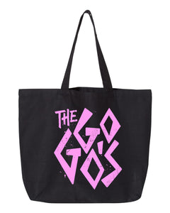 The Go-Go's Tote Bag