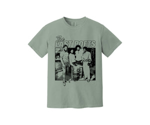 The Last Poets Heavyweight Shirt