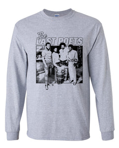 The Last Poets Long Sleeve Shirt