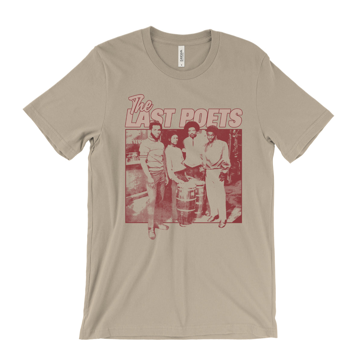 The Last Poets T-Shirt