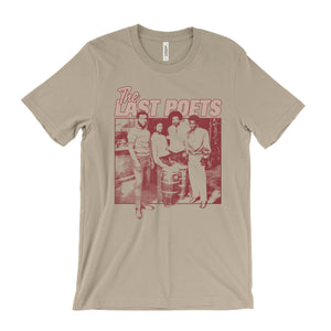 The Last Poets T-Shirt