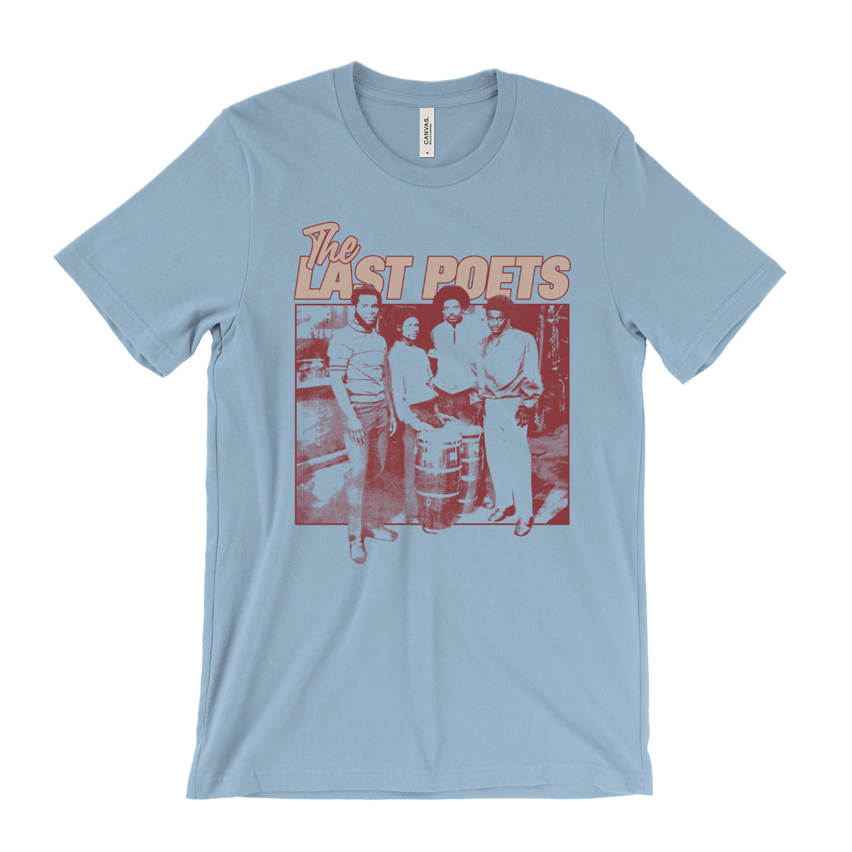 The Last Poets T-Shirt