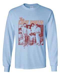 The Last Poets Long Sleeve Shirt