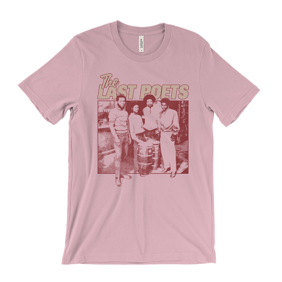 The Last Poets T-Shirt