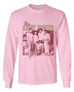 The Last Poets Long Sleeve Shirt