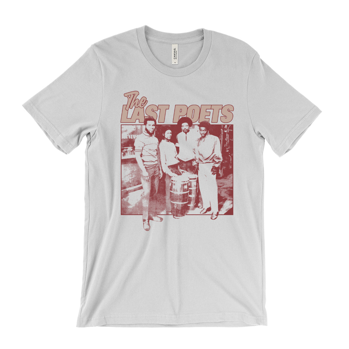 The Last Poets T-Shirt