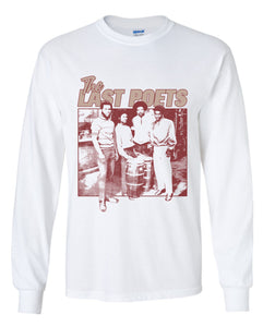 The Last Poets Long Sleeve Shirt