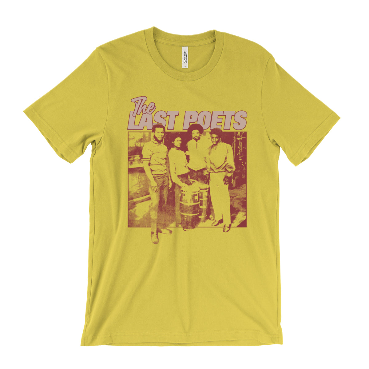 The Last Poets T-Shirt