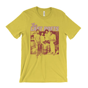The Last Poets T-Shirt