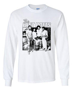 The Last Poets Long Sleeve Shirt