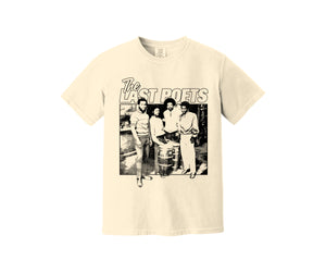 The Last Poets Heavyweight Shirt