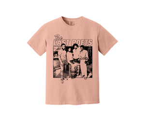 The Last Poets Heavyweight Shirt